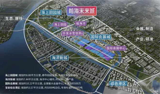 型76-112㎡总价243万起一文了解。尊龙凯时新版APP《前海未来城》在售户(图4)
