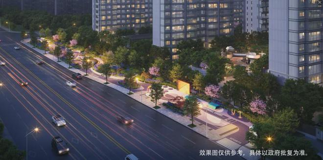 发布)首页-电话-地址-学区-户型-价格尊龙凯时链接南京金茂晓棠(2025最新(图7)