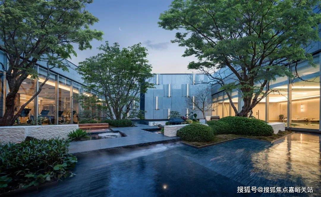 楼盘详情 售楼处电话_房价丨详情丨地址丨户型配套价格户型周边环境尊龙凯时APP张江金茂府(售楼处)-首页网站丨张江金茂府欢迎您丨(图9)