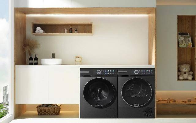 行业以AI破局跨界、健康引领消费新趋势尊龙凯时网AWE 2025观察：家电(图6)