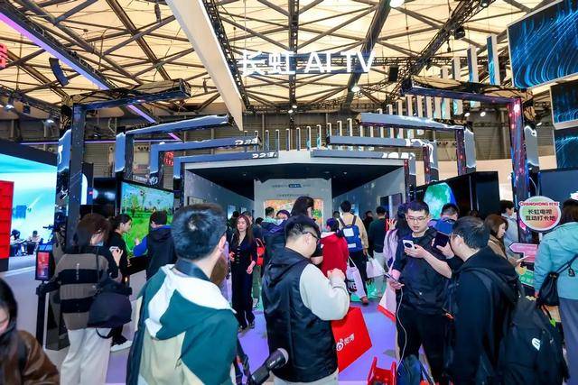 行业以AI破局跨界、健康引领消费新趋势尊龙凯时网AWE 2025观察：家电(图10)
