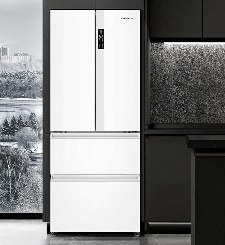 箱评测：7款实惠又耐用的推荐！尊龙凯时app卡萨帝法式四门冰(图6)