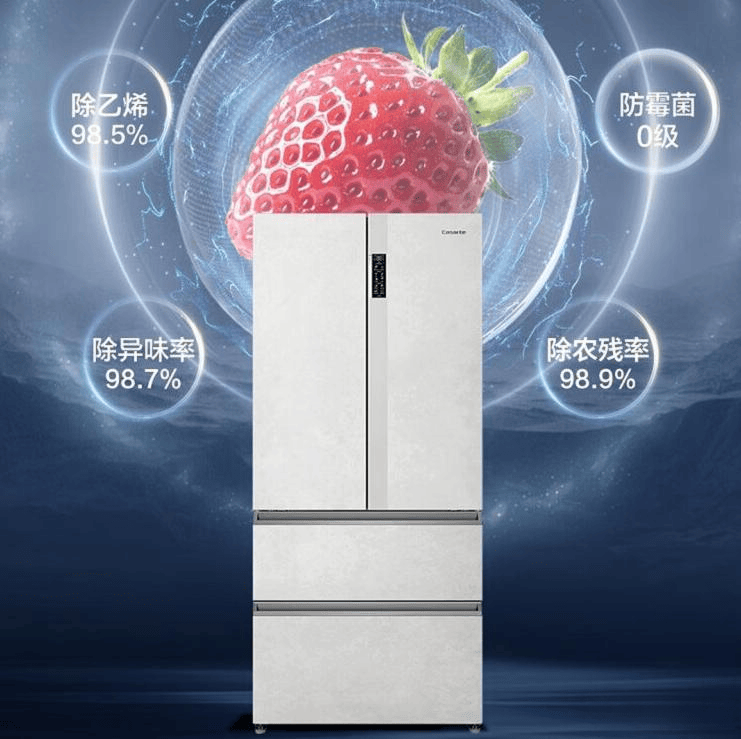 箱评测：7款实惠又耐用的推荐！尊龙凯时app卡萨帝法式四门冰(图8)