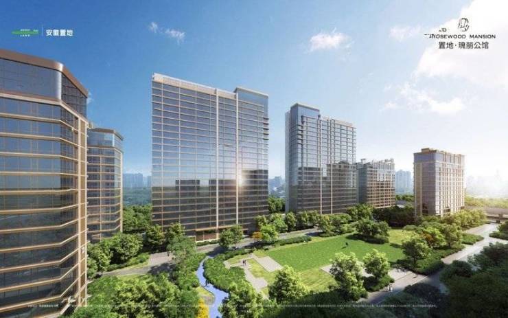 新房_合肥楼盘_房价查询】新房网尊龙凯时app置地瑰丽公馆【合肥(图2)