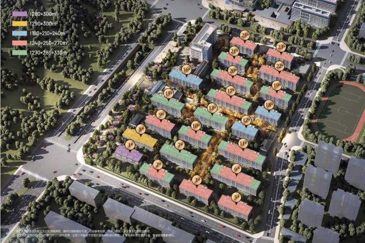 电话多少-合肥城轨雲涛售楼处丨楼盘详情尊龙凯时app合肥城轨雲涛楼盘售楼部(图4)